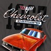 Boys' Short Sleeve Chevrolet Classic Camaro T-Shirt - 3 of 4