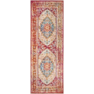 Sutton SUT404 Power Loomed Indoor Rug - Safavieh - 1 of 4