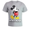 Disney Mickey Mouse Pluto Donald Duck Goofy 4 Pack T-Shirts Toddler - 4 of 4