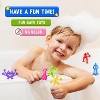 No-Hole Suction Cup Bath Toys, Sensory Fidget and Window Building Set for Kids Ages 3+ - 2 of 4