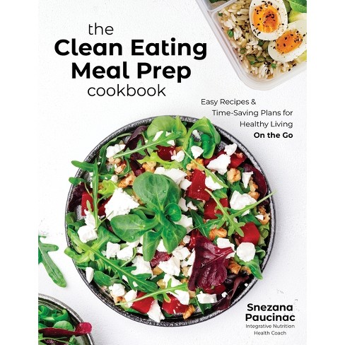 Bariatric Meal Prep Cookbook (Paperback)