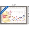 Trends International Disney Winnie the Pooh - 95th Anniversary Framed Wall Poster Prints - image 3 of 4