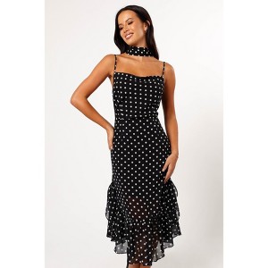 Petal and Pup Womens Francesca Midi Dress - 1 of 4