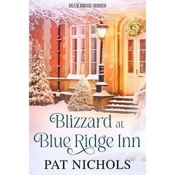 Blizzard at Blue Ridge Inn - by  Pat Nichols (Paperback)