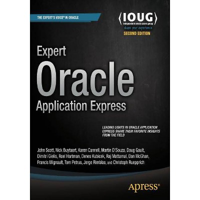 Expert Oracle Application Express - 2nd Edition (Paperback)