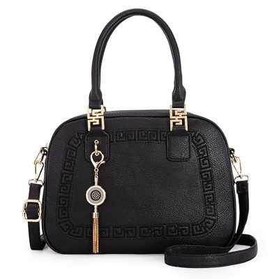 Montana West Small Top Handle Purse for Women Crossbody Satchel Handba