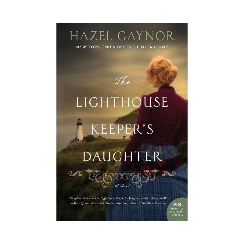 The Lighthouse Keeper's Daughter - by  Hazel Gaynor (Paperback), 1 of 2