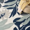 Nourison Suncoast Tropical Indoor/Outdoor Flatweave Rug - 3 of 4