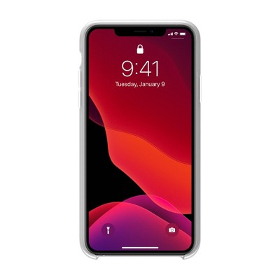 Kate Spade New York Apple iPhone 11 Pro Max/XS Max Hard Shell Case HollyHock Floral - Cream/Clear