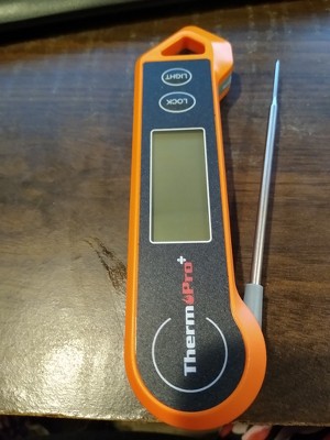 Review ThermPro TP-19 Digital Meat Thermometer 