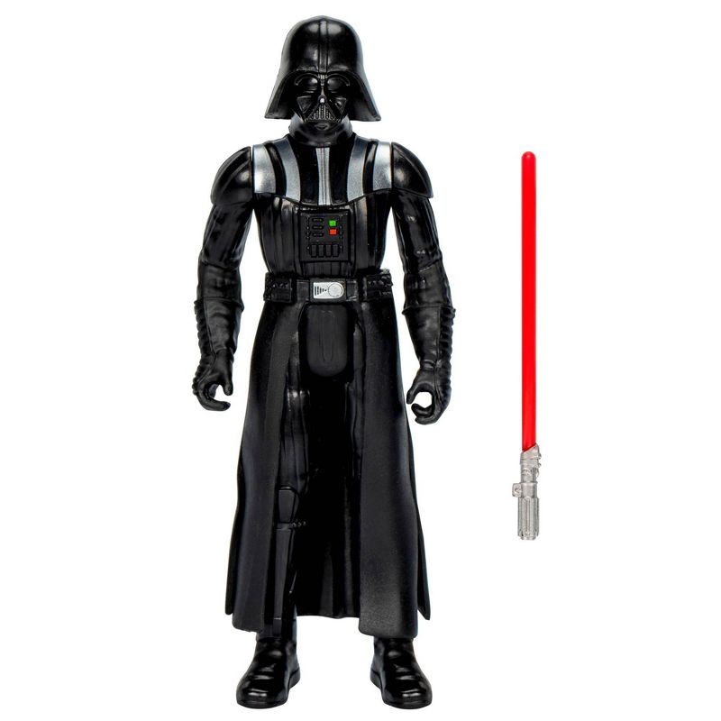 Star Wars Epic Hero Series Darth Vader Action Figure, 1 of 6