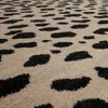 Daffodil Leopard Print Woven Rug - Threshold™ - 4 of 4