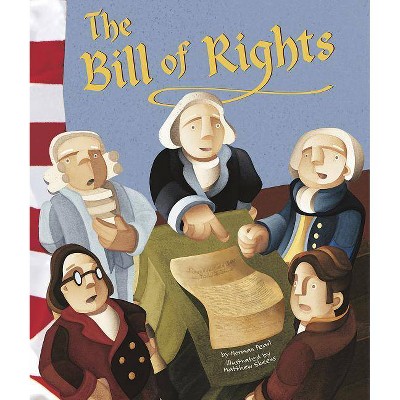 The Bill of Rights - (American Symbols) by  Norman Pearl (Paperback)