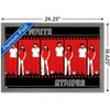 Trends International The White Stripes - Film Strip Framed Wall Poster Prints - 3 of 4