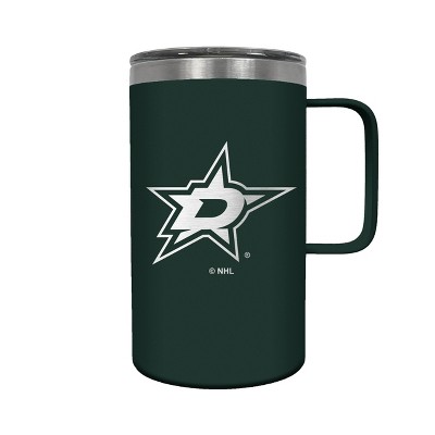 NHL Dallas Stars 18oz Hustle Travel Mug