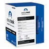 HOSPECO Easy Task A100 Wiper, Center-Pull, 1-Ply, 10 x 12, White, 275 Sheets/Roll with Zipper Bag - 4 of 4