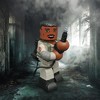 Diamond Comic Distributors, Inc. Ghostbusters 4-Inch Vinimate Vinyl Figure - Winston Zeddemore - 3 of 4