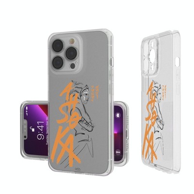 Keyscaper Star Wars BaseOne Clear Cell Phone Case for iPhone 13