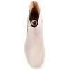 Journee Collection Womens Tatiana Round Toe Block Heel Chelsea Booties - 4 of 4