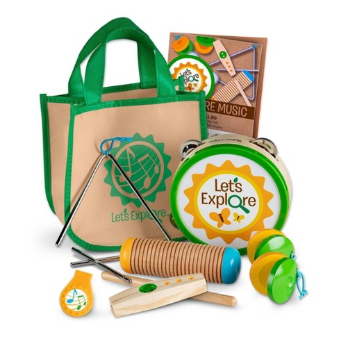 Melissa & Doug: Let's Explore - Collection : Target