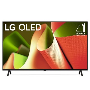 LG 55-Inch Class OLED B4 Series Smart TV 4K Processor (2024) - 1 of 4