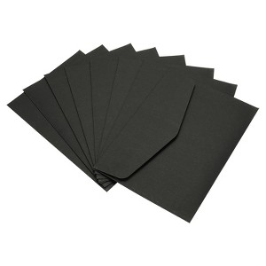 Unique Bargains Mini Envelopes Tiny Items Storage Cute Colored Present Card Holder for Wedding - 1 of 4