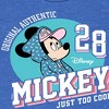 Boys' - Disney - Just too Cool Retro Short Sleeve Graphic T-Shirt - 2 of 4