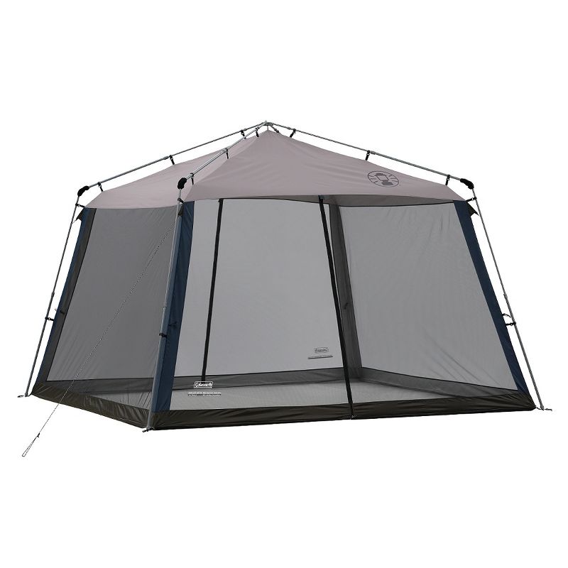 Coleman Instant Screened Canopy 11&#39;x11&#39;, 1 of 8