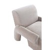 Manhattan Comfort Verandah Modern Chenille Upholstered Accent Chair - image 4 of 4