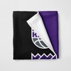 NBA Domino Swaddle Blanket - 4 of 4