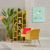 Stupell Industries Checkered Dirty Martini Canvas Wall Art - 2 of 4