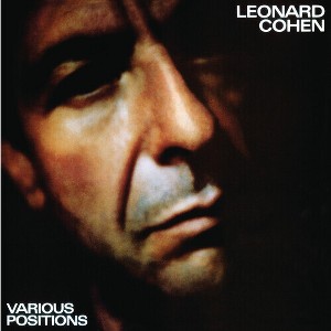 Leonard Cohen - Various Positions (Vinyl) - 1 of 1
