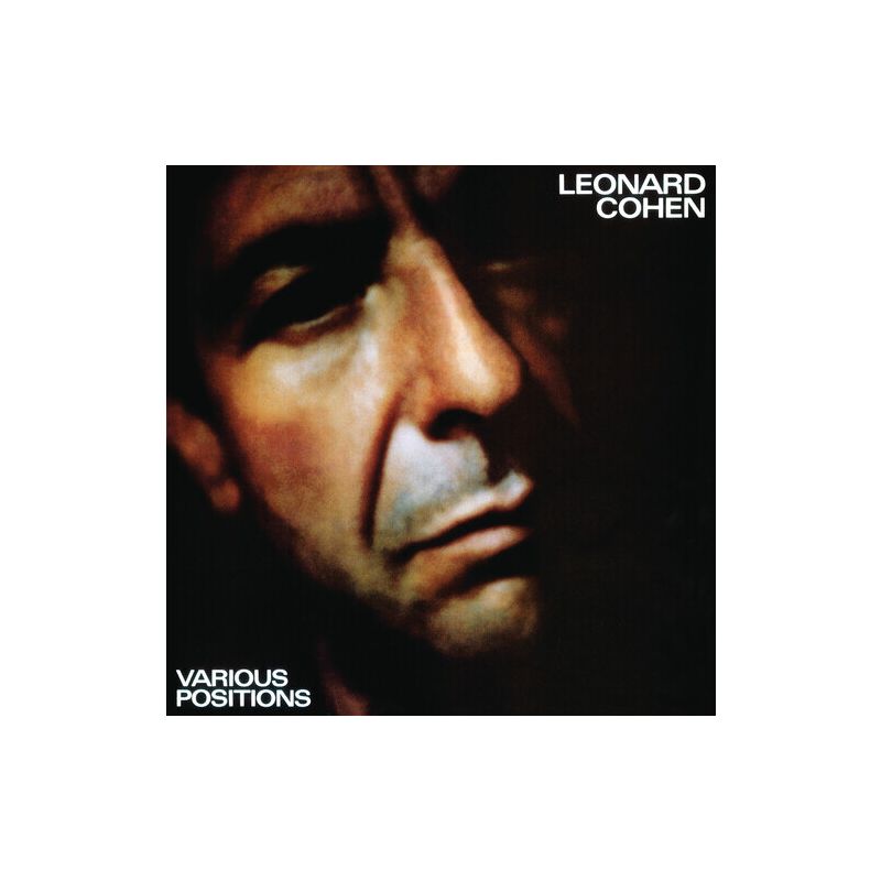 Leonard Cohen - Various Positions (Vinyl), 1 of 2