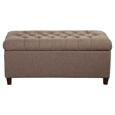 target tufted bench