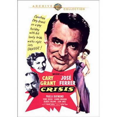 Crisis (DVD)(2011)