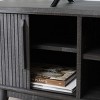 Aphra 2 Door 2 Shelf Media Stand - MED9624 - Safavieh - 2 of 4
