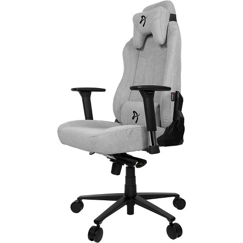 Arozzi Vernazza Premium Soft Fabric Ergonomic Office/Gaming