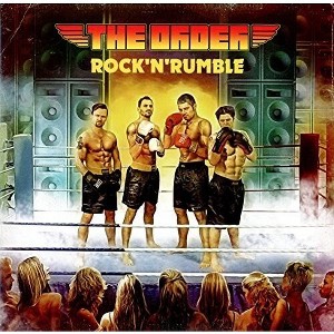 The Order - ROCK N RUMBLE (CD) - 1 of 1