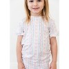 Ruffle Pajama Set | Victorian Whimsy | Charlie Lou Baby - 2 of 4