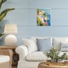 Stupell Industries Italian Coast Abstraction Wall Plaque Art - 3 of 4