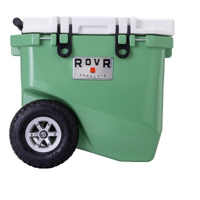 RovR RollR 45-Quart Wheeled All-Terrain Adventure Cooler