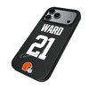 NFL Cleveland Browns Players Game Tactic MagSafe Compatible Cell Phone Case for Apple iPhone 17 Series - 2 of 4