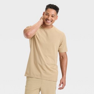 Men's Comfort Wear T-Shirt - Goodfellow & Co™ - 1 of 3