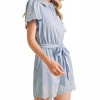 Women's Fairy Scallop Dress - &merci - 2 of 4