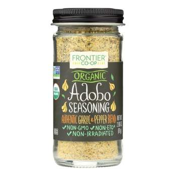 Frontier Co-Op - Adobo Seasoning - Organic - 2.86 oz