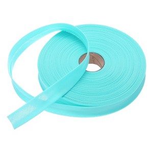 Unique Bargains Polyester Washable Sewing Binding Bulk Single Fold Bias Tape - 1 of 4