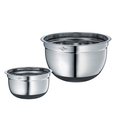 Martha Stewart Everyday 4.6 Quart Stainless Steel Mixing Bowl : Target