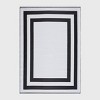 Playa Rug Paris Plastic Rectangle Woven Indoor Outdoor Floor Mat - 2 of 4