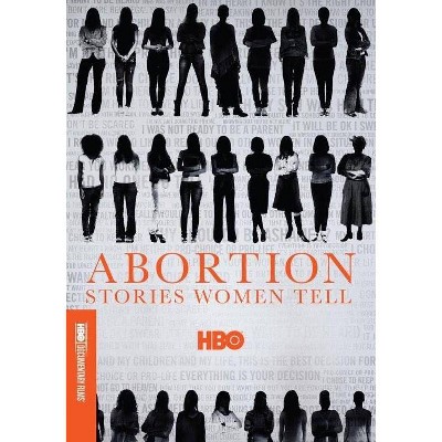 Abortion: Stories Women Tell (DVD)(2017)