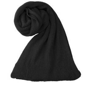 INSPIRE CHIC Women's Winter Warm Knitted Long Rectangle Shape Stylish Scarve - 1 of 4